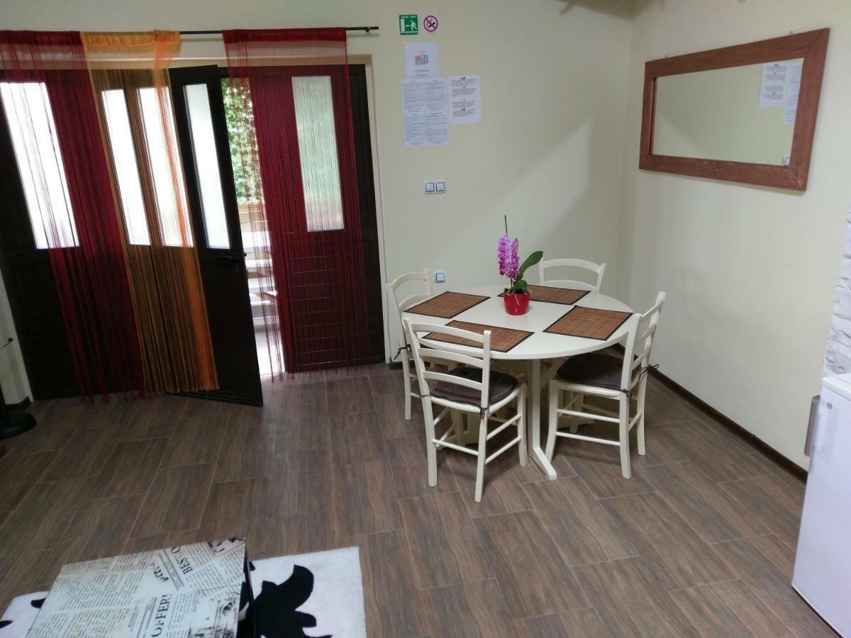 Apartments Ingrid Novigrad  Bagian luar foto